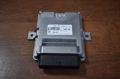Idealny модуль блок керування adblue audi q7 q8 a6 a8 1 фото №1