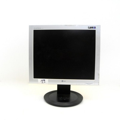 Monitor LG 17" Flatron L1732P