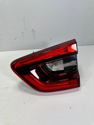 Kadjar лампа правая задняя задняя w крышка led 265508898r фото №1