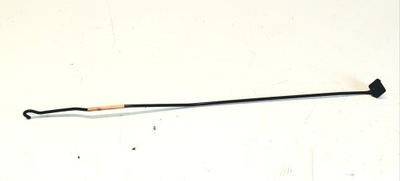 Opel corsa e кронштейн стержень опора капот фото №1