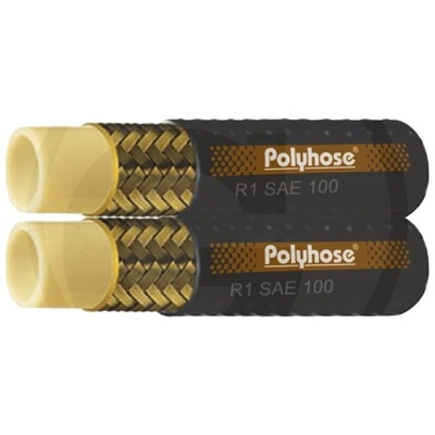 POLYHOSE SAE 100 R1 DN16 Ø22,2MM 140BAR 560BAR 110MM