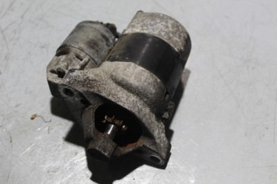 Стартер dacia logan ii 1.2 фото №1