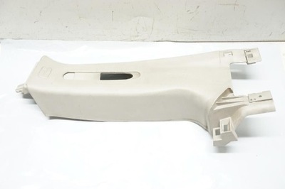 Защита стойка левая peugeot 207 3d фото №1