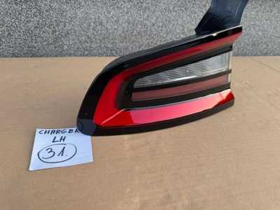 Dodge charger задняя левая лампа 2015+ idealna фото №1