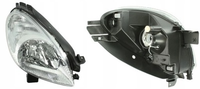 Фара лампа правий citroën xsara picasso n68 , 10.99-12.2003 фото №1