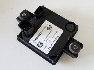Модуль блок керування vpm ecu renault fluence ze 472503090r фото №1