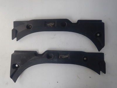 Audi s8 d4 lift защита кронштейн pod masę фото №1