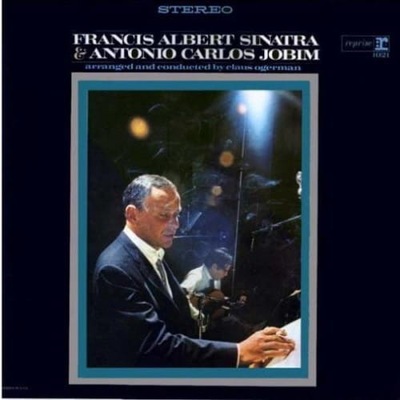 SINATRA FRANK - SINATRA & JOBIM (CD)