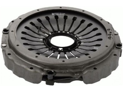 ДИСК DOCISKOWA MAN TGL I 6.9 L2000 4.6 6.9