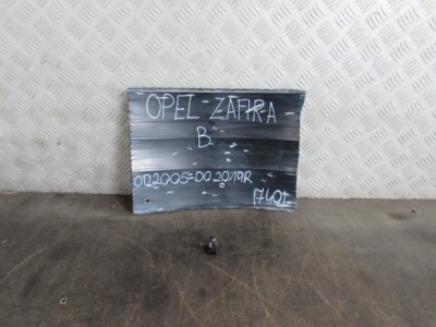 Датчик освещённости 80040045 opel zafira b 05-14 r. дизель фото №1