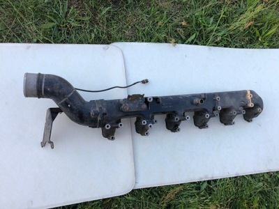 Man tga коллектор всасывающий d2876 51082013541 фото №1