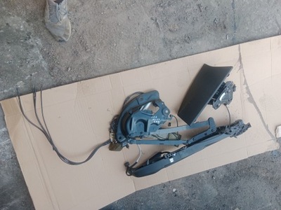 Механізм важіль петля привід дах vw eos лівий фото №1