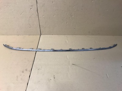 Vw passat b8 молдинг бампера перед 3g0853245 фото №1