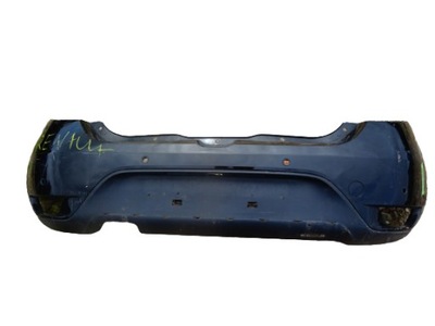 Dacia sandero ii lift stepway 17- бампер задняя oryg фото №1