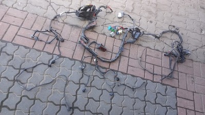 Коробка запобіжників джгут volvo v60 10-18r фото №1