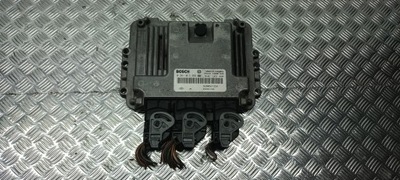 Блок керування двигуна renault oe. 8200601334 eu. фото №1