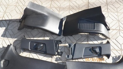 Защита подкрылок toyota c-hr 76973-f4012 фото №1