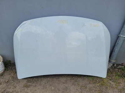 Капот mercedes b w247 фото №1