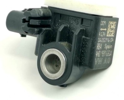 NUEVO ORIGINAL SENSOR GOLPE DE GOLPE AUDI A6 C7 4G 4H0959651A  