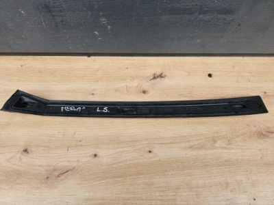 Прокладка дверь стойка левая opel meriva a 13123847lh фото №1