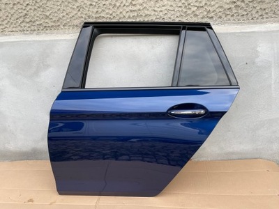 Bmw g31 двері ліва задні лівий задня c10 фото №1