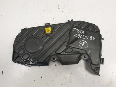 OPEL VECTRA C 1.9 CDTI 8V CASING VALVE CONTROL SYSTEM PROTECTION 55214308  