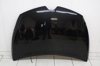 Renault clio iv 2012r- капот крышка двигателя tegne - код лакокрасочного покрытия фото №1