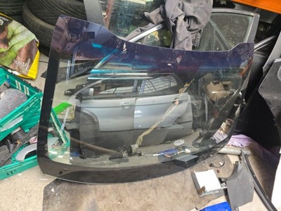 Kia optima 3 стекло лобовое передняя фото №1