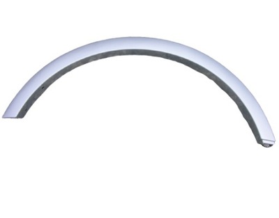 Ford kuga mk2 2012-2016 молдинг крыло задняя правый moondust silver фото №1