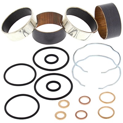 SET BUSHING SUSPENSION HONDA, KAWASAKI, SUZUKI  