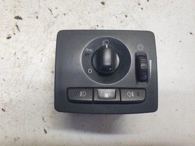 Выключатель переключатель света volvo v50 30669735 фото №1