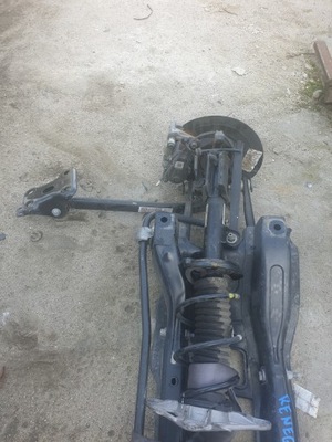 Jeep renegade lift mcperson поворотний кулак задня права фото №1