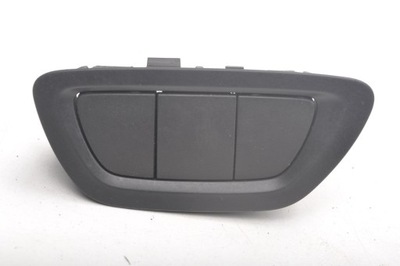 Citroen c5 iii x7 lift заглушка 96637761zd фото №1