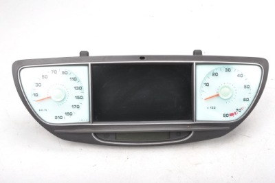 Lancia phedra 3.0 v6 счетчик приборы 1499138080 eu фото №1