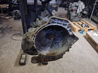 Коробка передач передач peugeot boxer 3.0 d 14r- фото №1