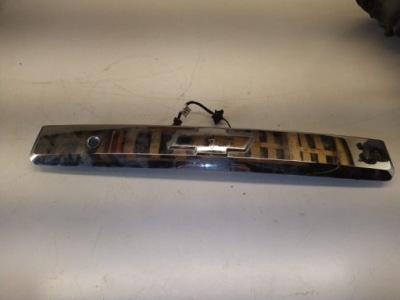 Накладка крышки микровыключатель chevrolet captiva 05-10 фото №1