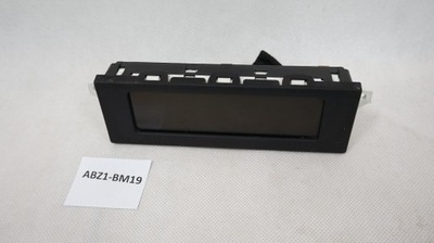 Wyświeltacz citroen ds3 9800132680 9822637880 фото №1