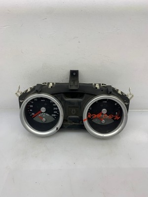 Лічильник приладова панель 8200462283b renault фото №1