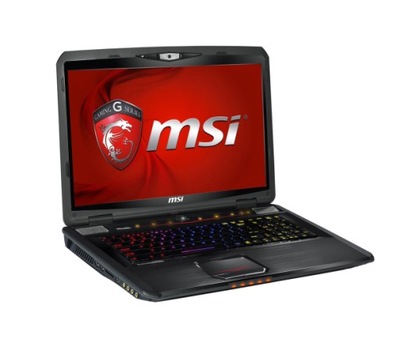 MSI GP70 Leopard Pro i7 16GB 256SSD+1TB GTX850M