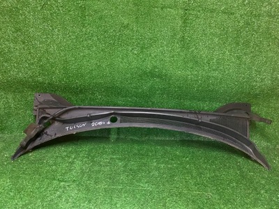 Hyundai tucson iii жабо фото №1