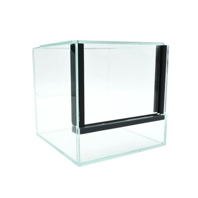 Terrarium 15x15x15cm dla ptasznika naziemnego szklane