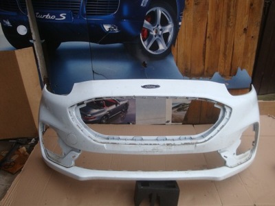 Ford puma ii st бампер передний фото №1
