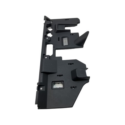 Защита панели левая vw touareg 7p 7p1863081 фото №1