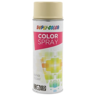 LAKIER SPRAY EMALIA RAL 1014 KOŚĆ SŁONIOWA