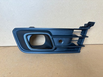 Решётка w бампер перед передняя левая renault captur i 1 lift pdc фото №1
