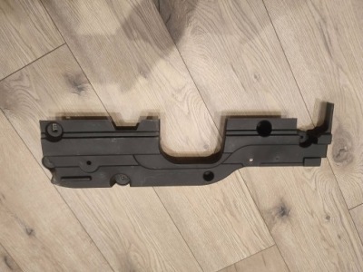 Накладка лонжерон багажника задня ліва bmw x3 g01 фото №1