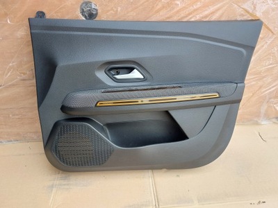 Sandero iii 3 stepway 21r обшивка двері перед правий фото №1