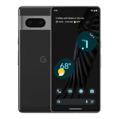 Android Google Pixel 7 Pro 256GB ブラック Google Pixel 7 Pro 5G 12/256GB, Android, Obsidian Black