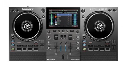 Numark Mixstream Pro GO - kontroler DJ