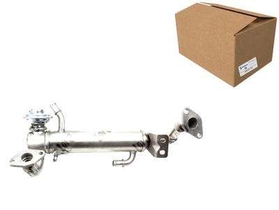 Радіатор вихлопних газів fiat 2.3jtd 02-11 abakus фото №1